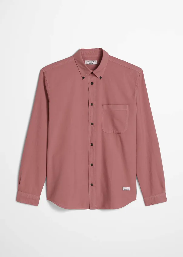 Рубашка из органического хлопка