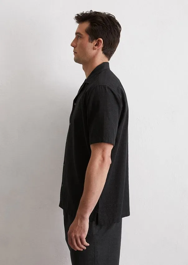 Рубашка из органического хлопка Marc o'Polo - фото 5