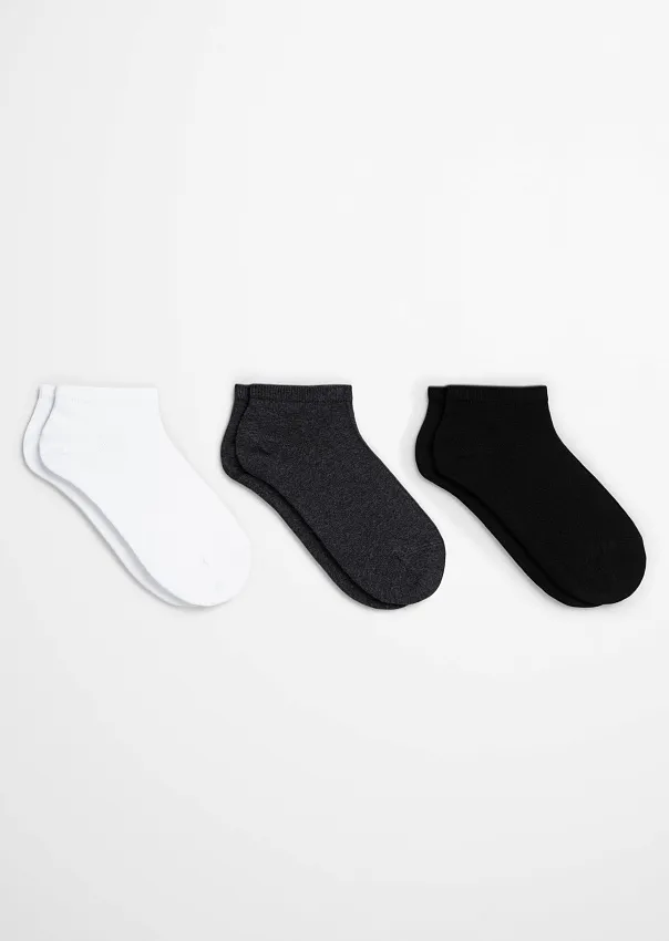 Спортивные носки (3 пары)