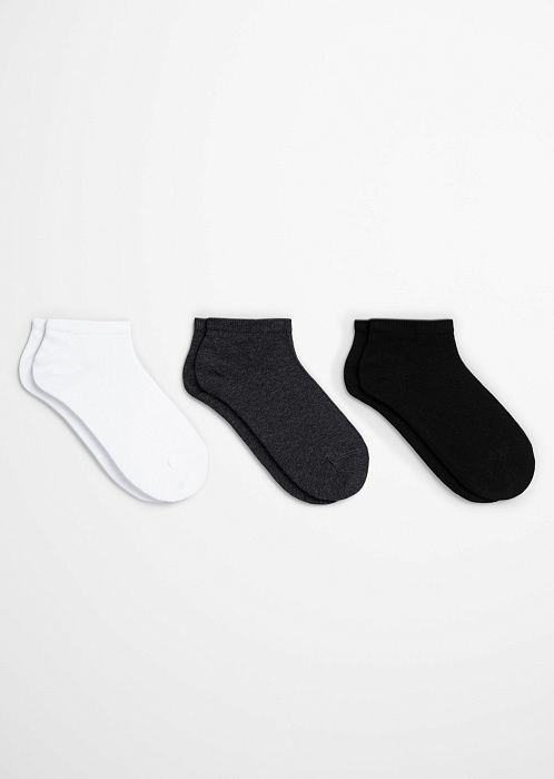 Темно-серый