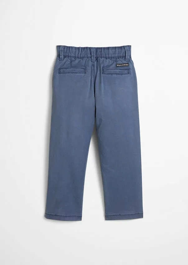 Чиносы из лиоцелла и хлопка Marc o'Polo - фото 2