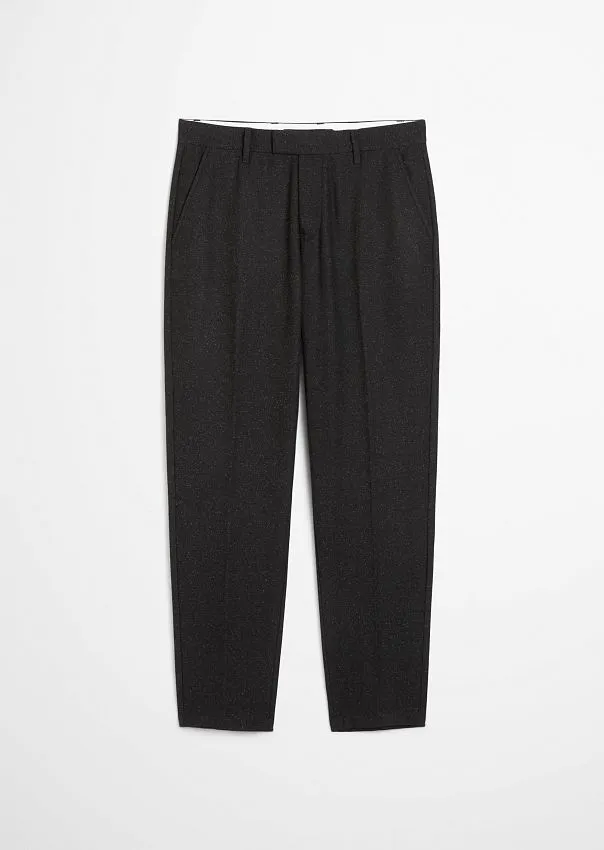 Брюки Belsbo из смесовой шерсти Marc o'Polo - фото 6