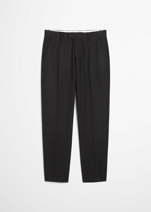 Темно-серый