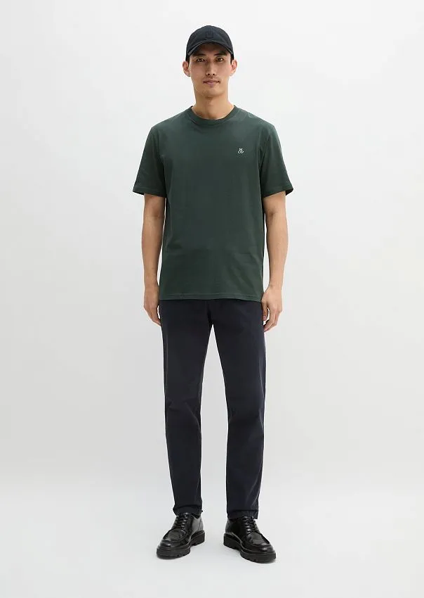 Футболка из органического хлопка с логотипом Marc o'Polo - фото 3