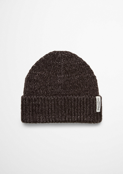 темный кофейный