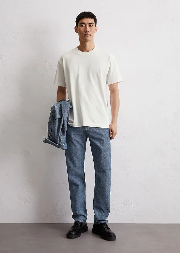 Джинсовые чиносы KALMO из хлопка и конопляного волокна Marc o'Polo - фото 1