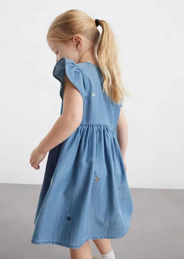 Платье из лиоцелла Marc o'Polo - фото 2