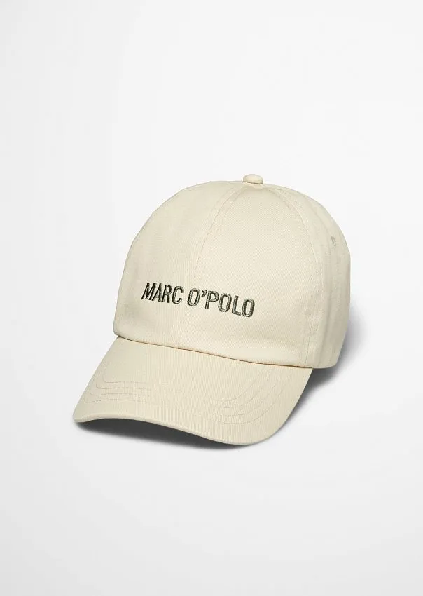 Бейсболка из хлопка Marc o'Polo - фото 1