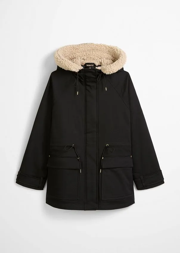 Куртка из смесового хлопка Marc o'Polo - фото 6