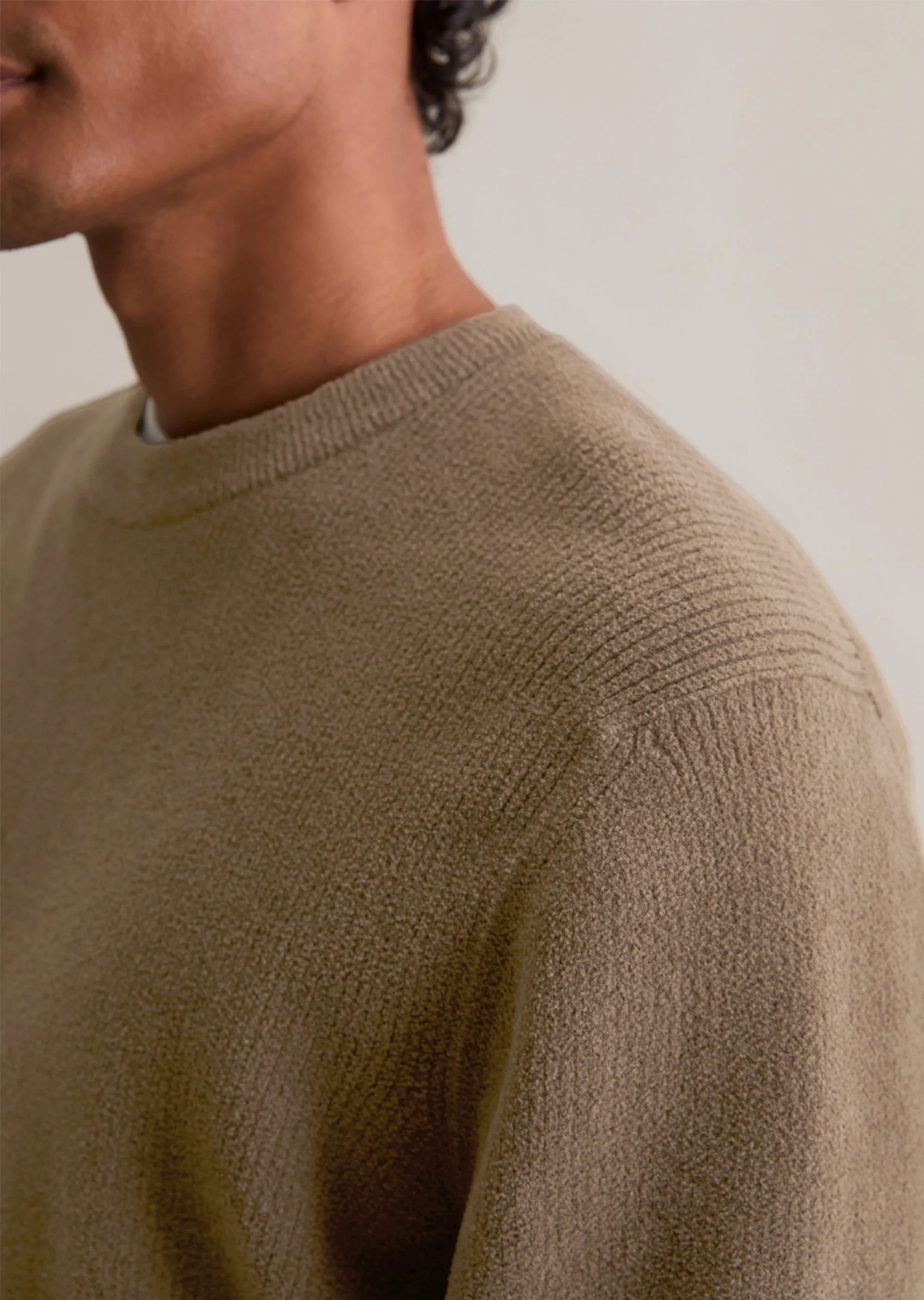 Джемпер из мягкой синели Marc o'Polo - фото 4