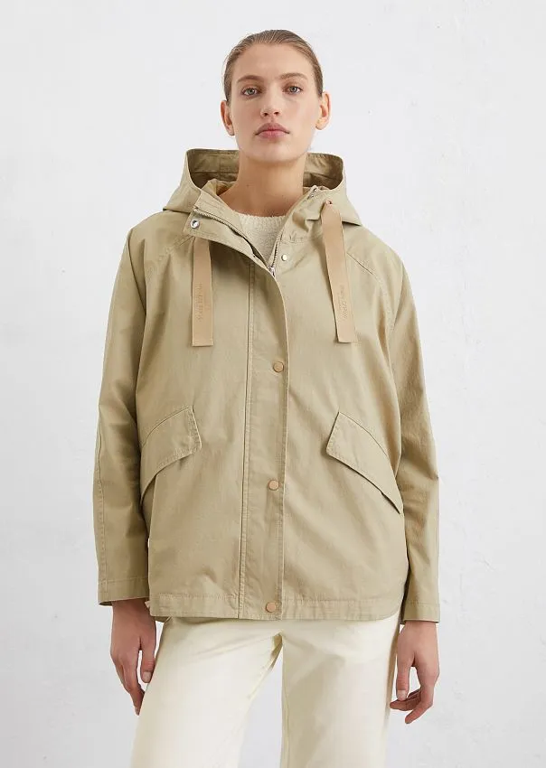 Куртка из органического хлопка Marc o'Polo - фото 1