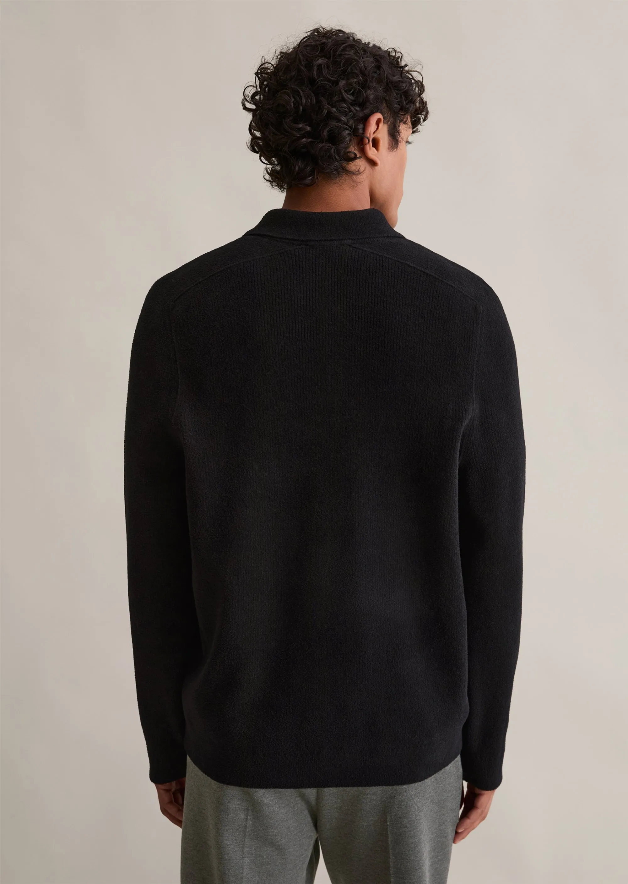 Пуловер из мягкой синели
 Marc o'Polo - фото 2