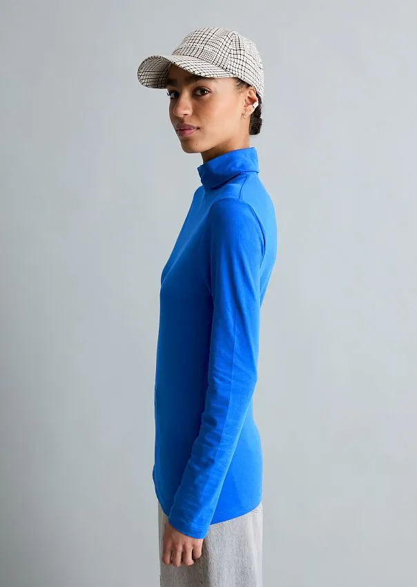 Водолазка из эластичного джерси Marc o'Polo - фото 5