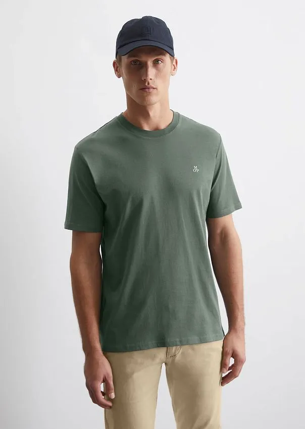 Футболка из органического хлопка с логотипом Marc o'Polo - фото 1