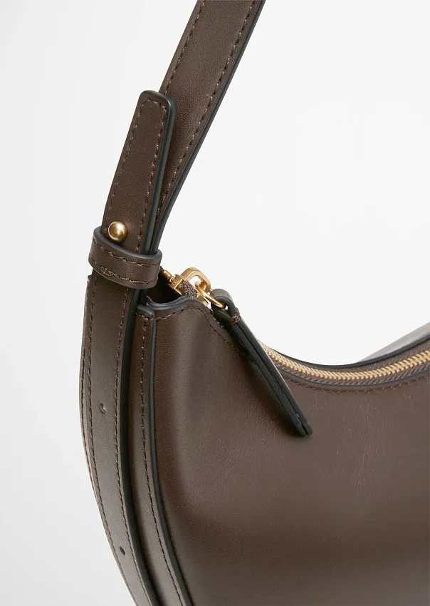 Сумка из натуральной кожи Marc o'Polo - фото 4