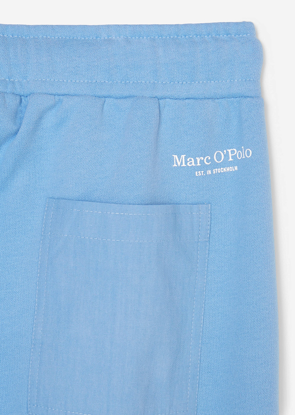 Спортивные брюки для девочек-подростков из мягкого органического хлопка Marc o'Polo - фото 3
