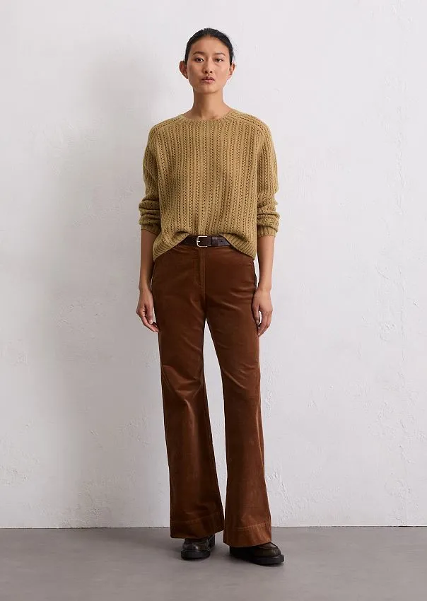 Джемпер из смесовой шерсти Marc o'Polo - фото 3