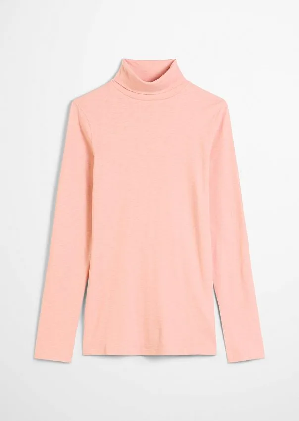 Водолазка из органического хлопка Marc o'Polo - фото 6