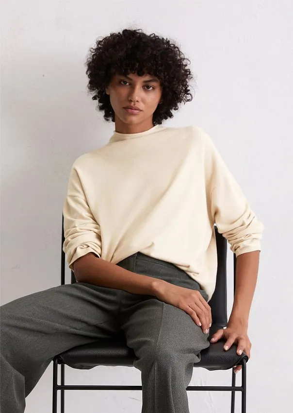 Пуловер из смесовой шерсти Marc o'Polo - фото 1