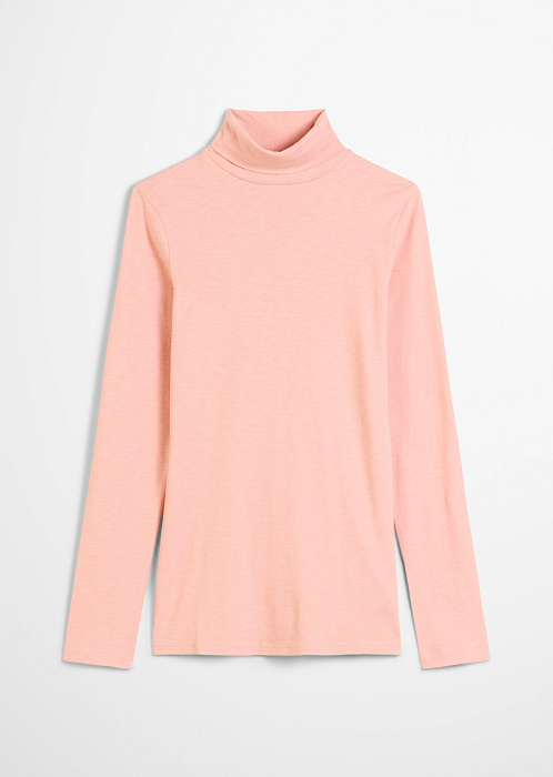 Пудрово-розовый