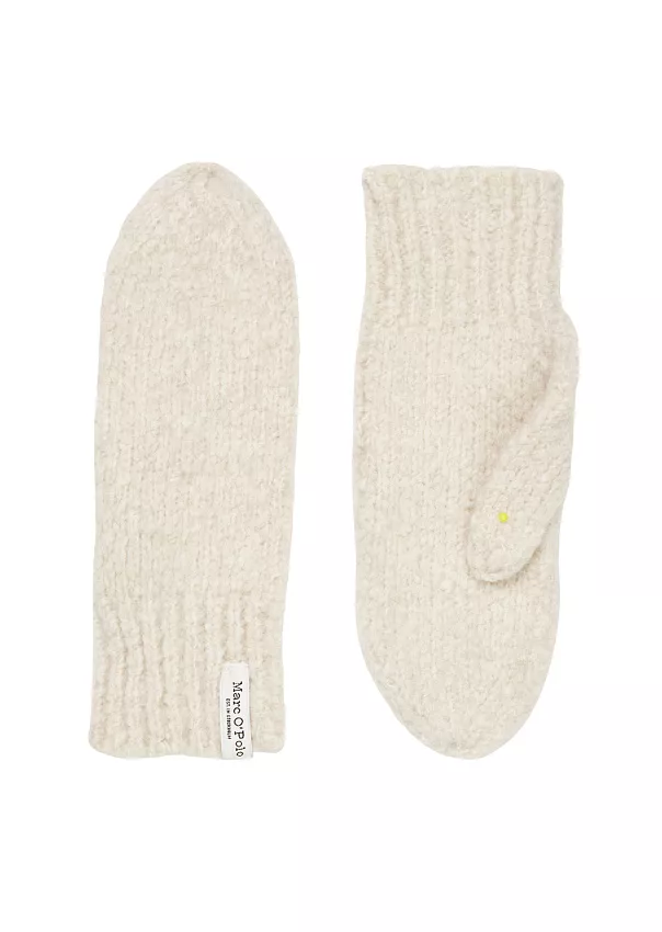 Варежки из смесовой шерсти Marc o'Polo - фото 3