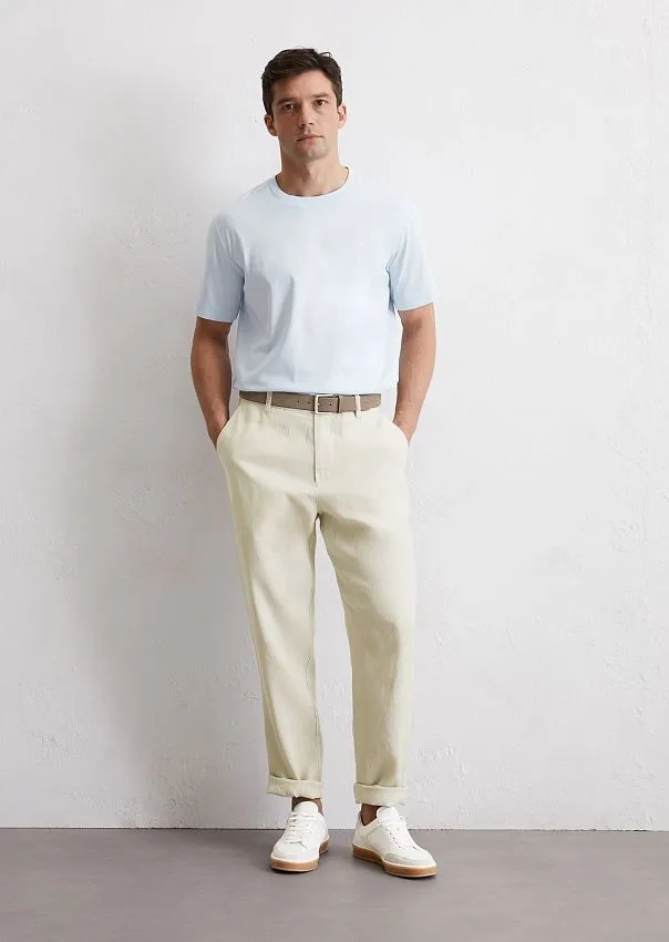 Футболка из органического хлопка Marc o'Polo - фото 3