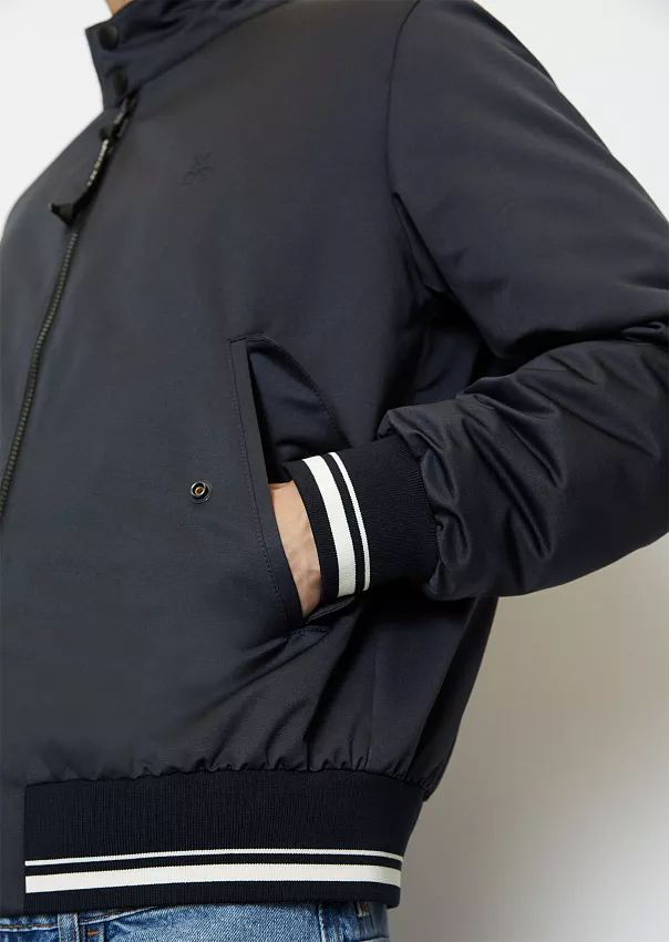 Бомбер с воротником-стойкой Marc o'Polo - фото 4