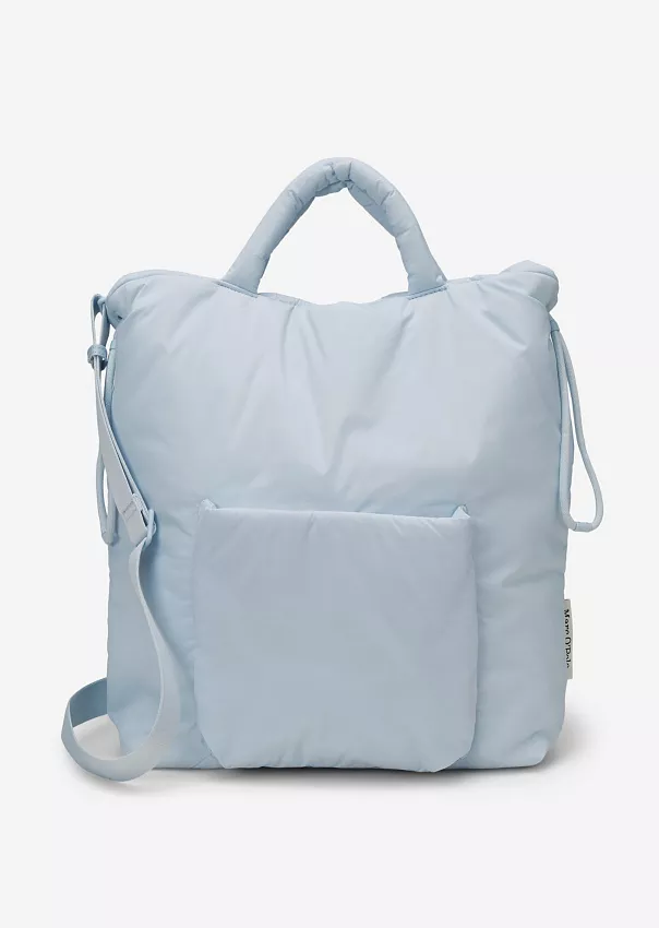 Сумка-шопер из переработанного материала Marc o'Polo - фото 1