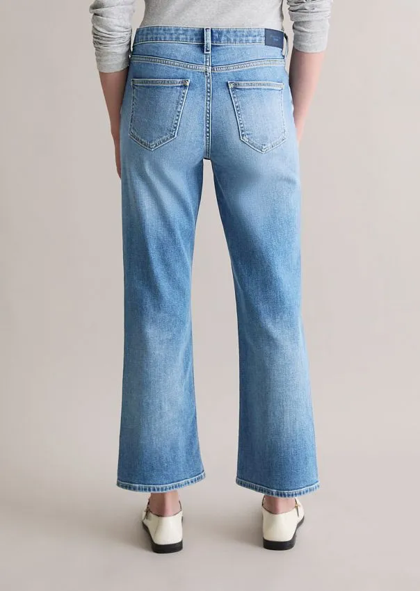 Джинсы Josina bootcut из эластичного хлопка Marc o'Polo - фото 2