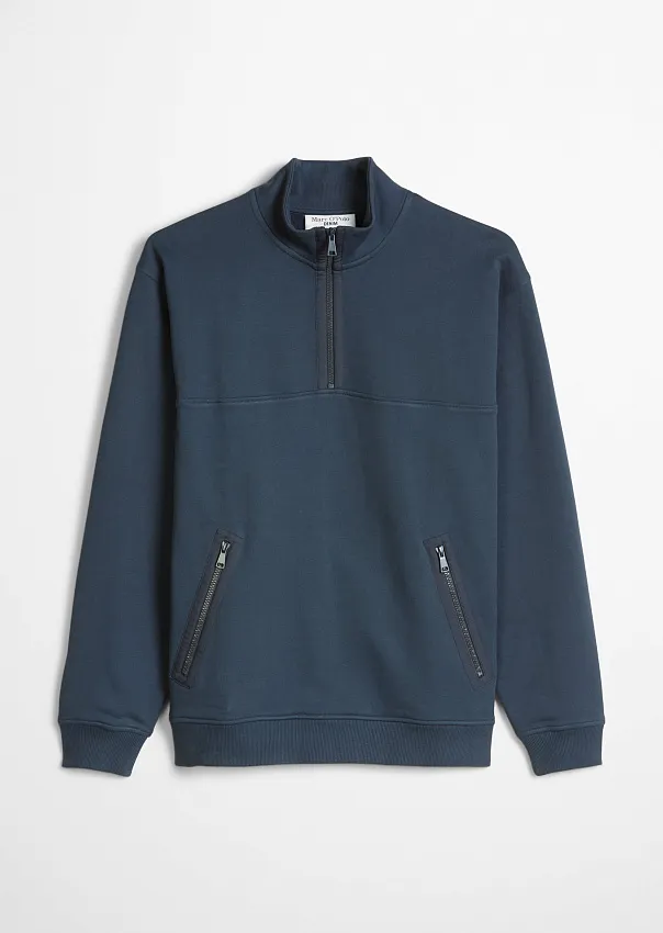 Свитер из органического хлопка