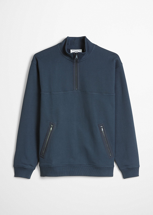 Темно-синий