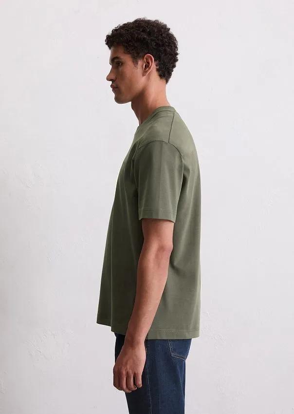 Футболка расслабленного кроя из органического хлопка Marc o'Polo - фото 5