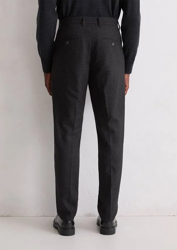 Брюки Belsbo из смесовой шерсти Marc o'Polo - фото 2