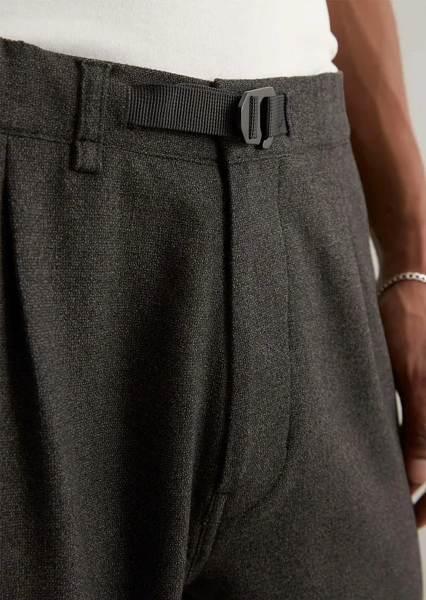 Брюки из плотной эластичной ткани Marc o'Polo - фото 2