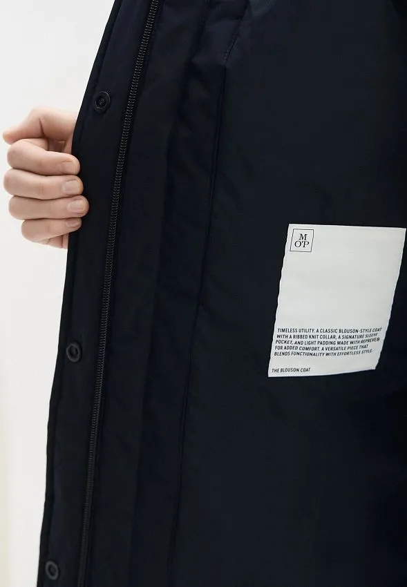 Парка с легким утеплителем 
 Marc o'Polo - фото 5