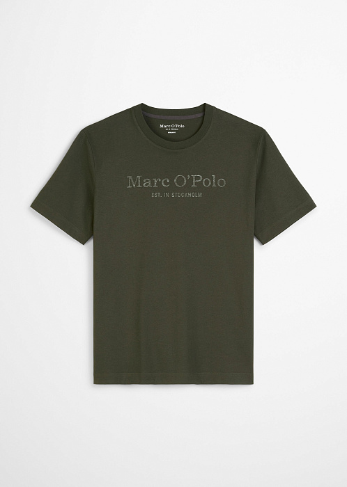 приглушенный зеленый