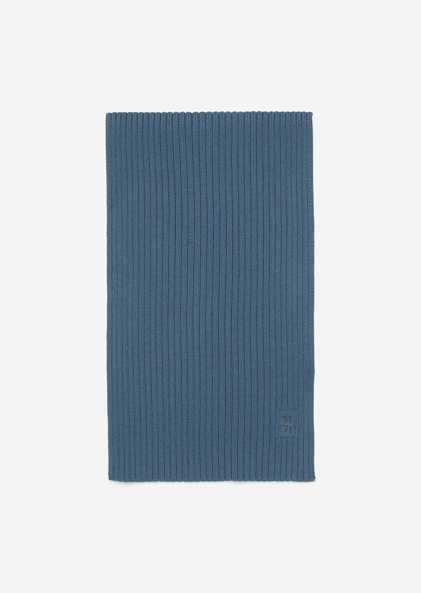 Шарф из органического хлопка и кашемира для мужчин – купить в ...