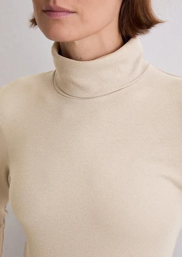 Водолазка из джерси в рубчик
 Marc o'Polo - фото 4