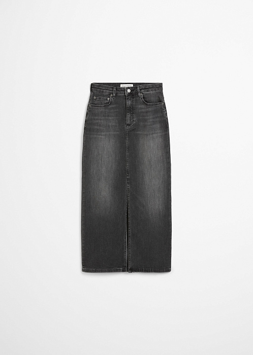 Темно-серый