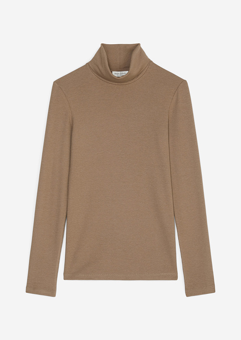 Коричневый