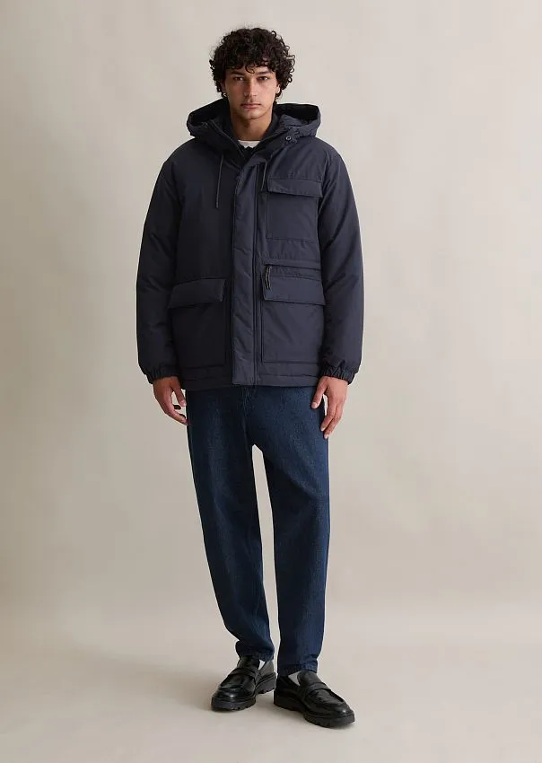 Куртка с фиксированным капюшоном
 Marc o'Polo - фото 3