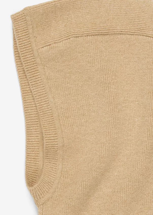 Капор из смесовой шерсти Marc o'Polo - фото 2