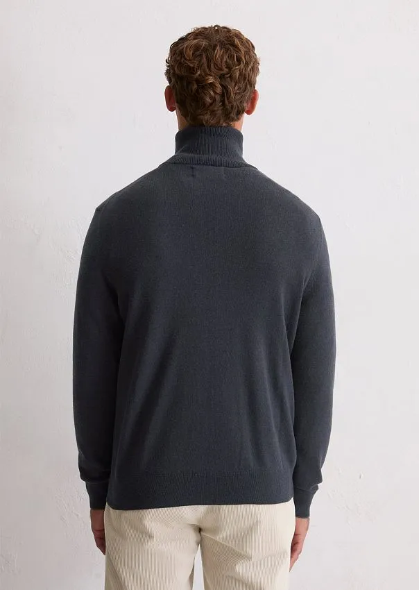 Кардиган из смеси хлопка и шерсти Marc o'Polo - фото 2