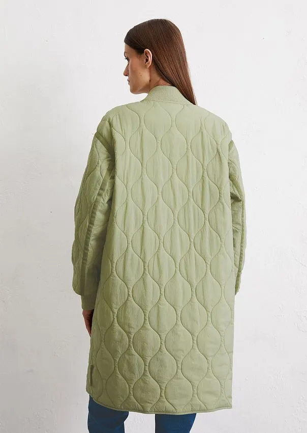 Удлиненная куртка Marc o'Polo - фото 2