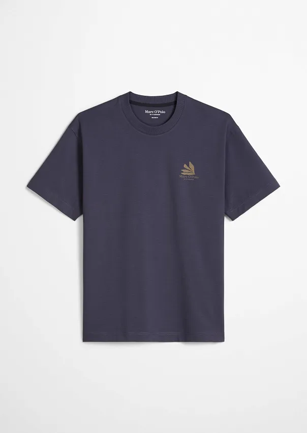 Футболка из органического хлопка 
