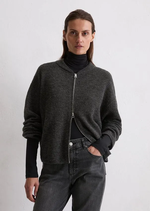 Кардиган на молнии Marc o'Polo - фото 1