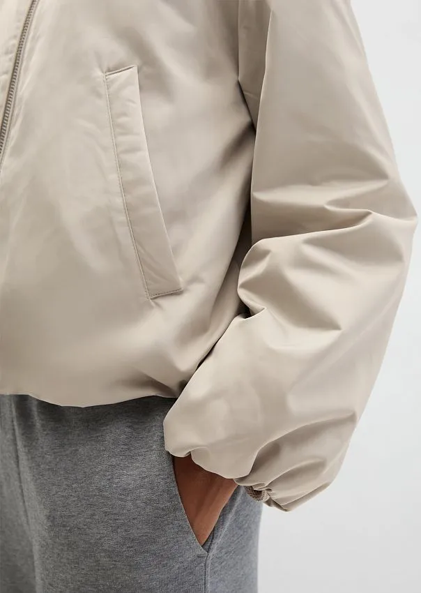 Бомбер из переработанного полиэстера Marc o'Polo - фото 4