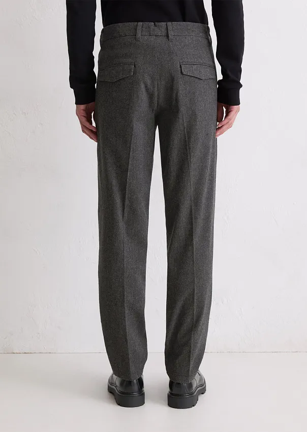 Брюки Belsbo из органического хлопка и вискозы Marc o'Polo - фото 2