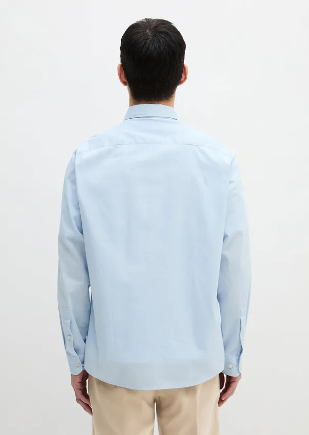 Рубашка из органического хлопка