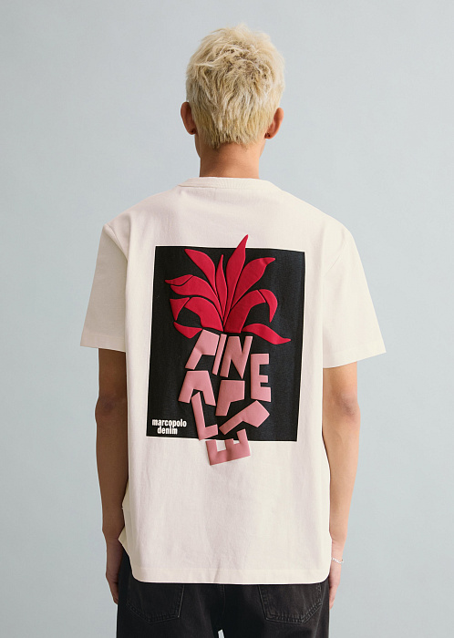 Футболка из органического хлопка